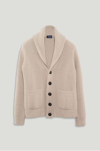 Wool Cardigan