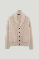 Wool Cardigan