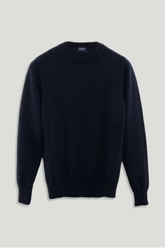 Cashmere Crew Neck Sweater