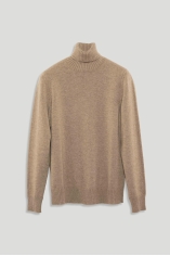 Cashmere Turtleneck