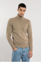 Cashmere Turtleneck