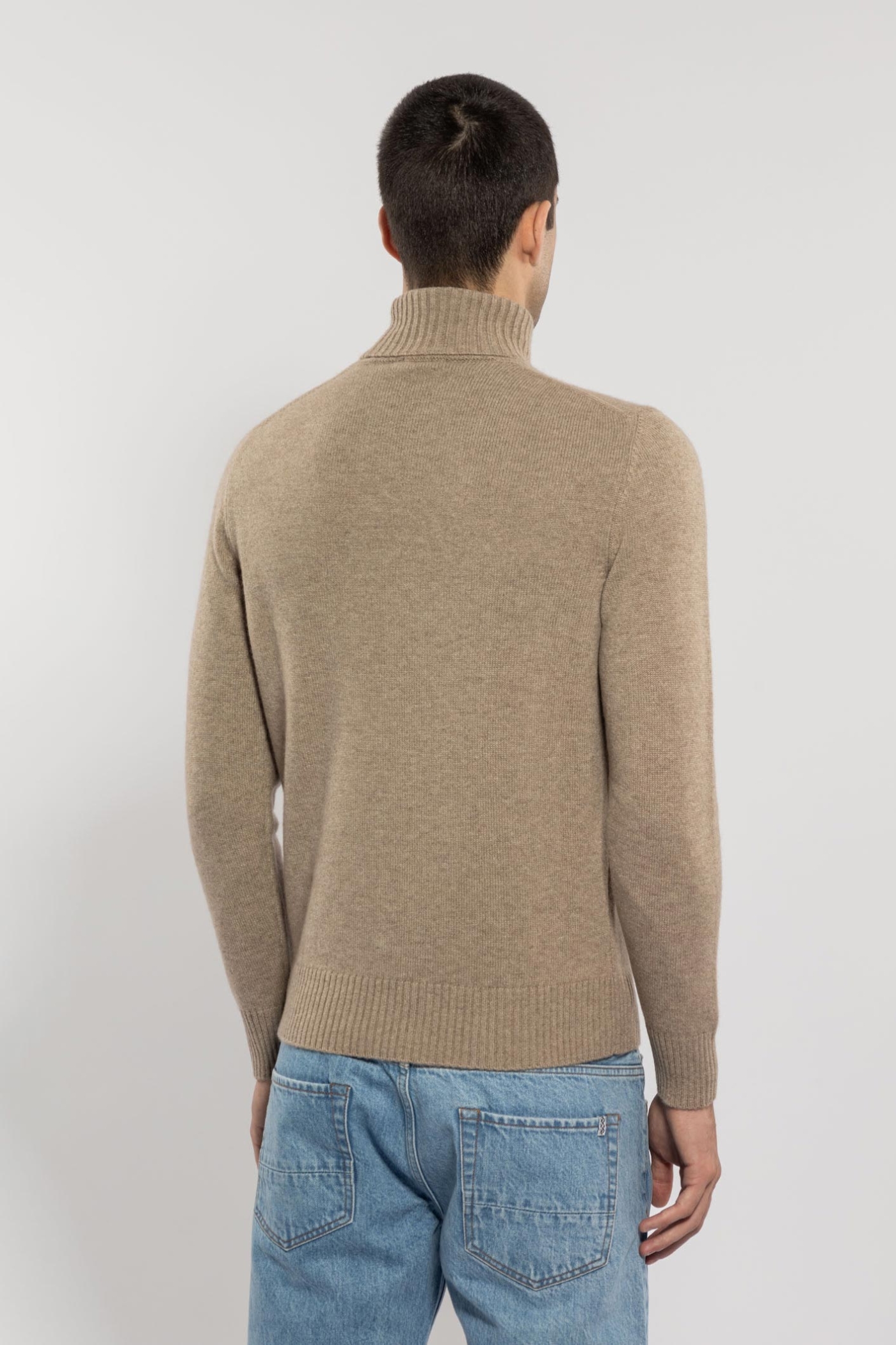 Cashmere Turtleneck