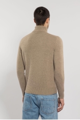 Cashmere Turtleneck