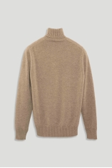 Cashmere Turtleneck