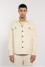 Cotton Overshirt