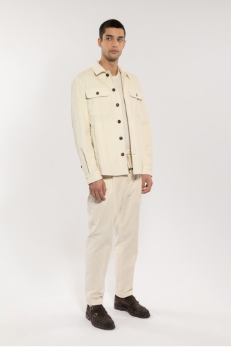 Cotton Overshirt