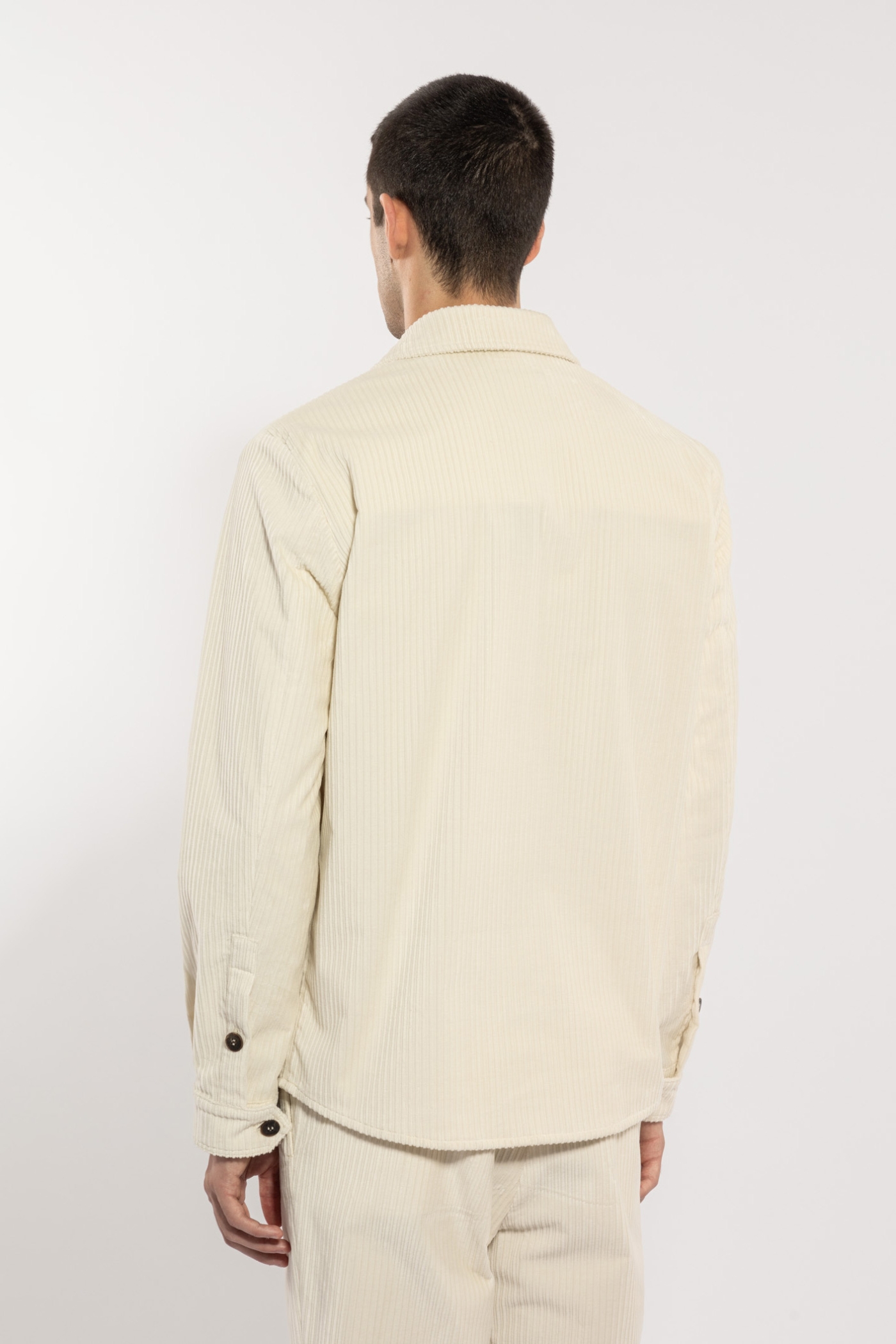 Cotton Overshirt