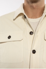 Cotton Overshirt