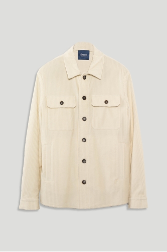 Cotton Overshirt