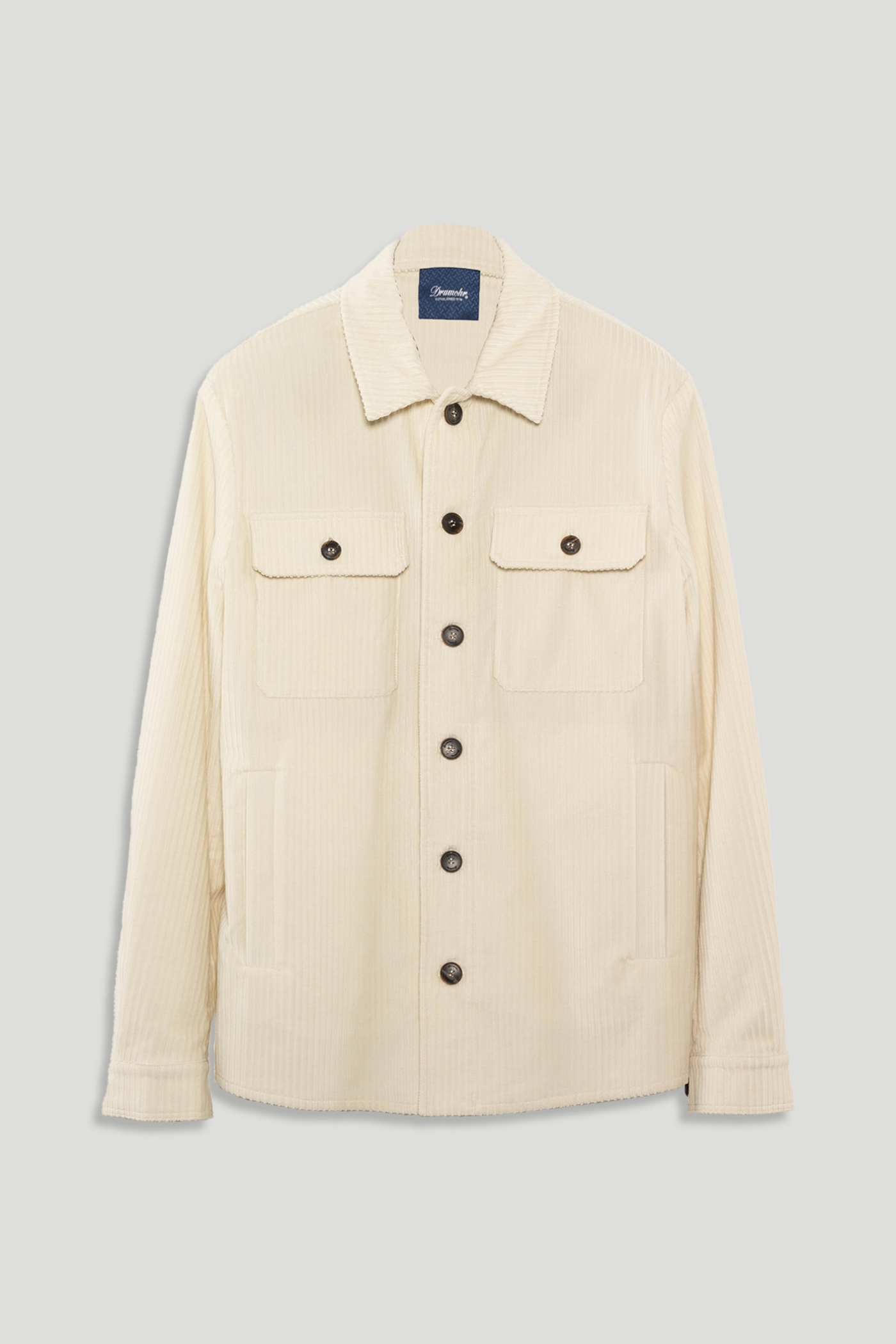 Cotton Overshirt