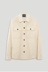 Cotton Overshirt