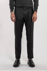 Virgin Wool Trousers