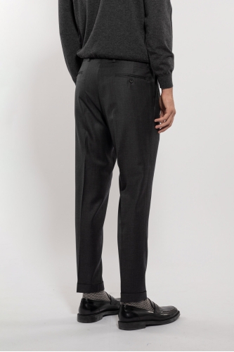 Virgin Wool Trousers