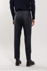 Virgin Wool Trousers