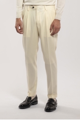 Virgin Wool Trousers