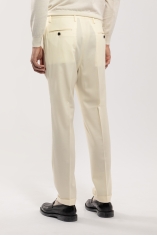 Virgin Wool Trousers