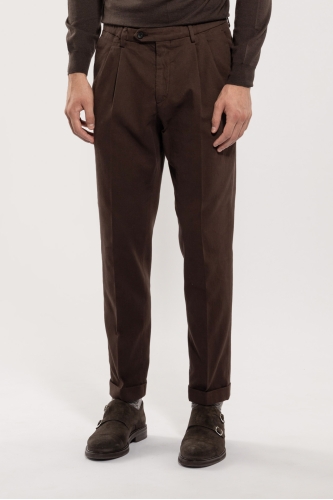 Cotton Trousers