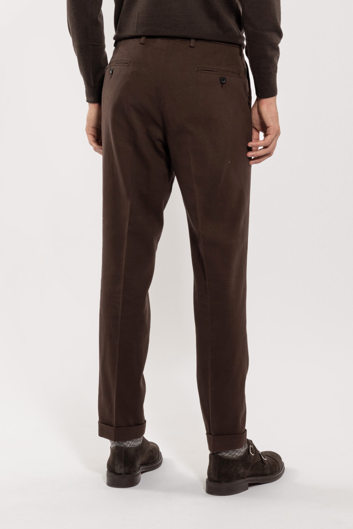 Pantaloni in Cotone