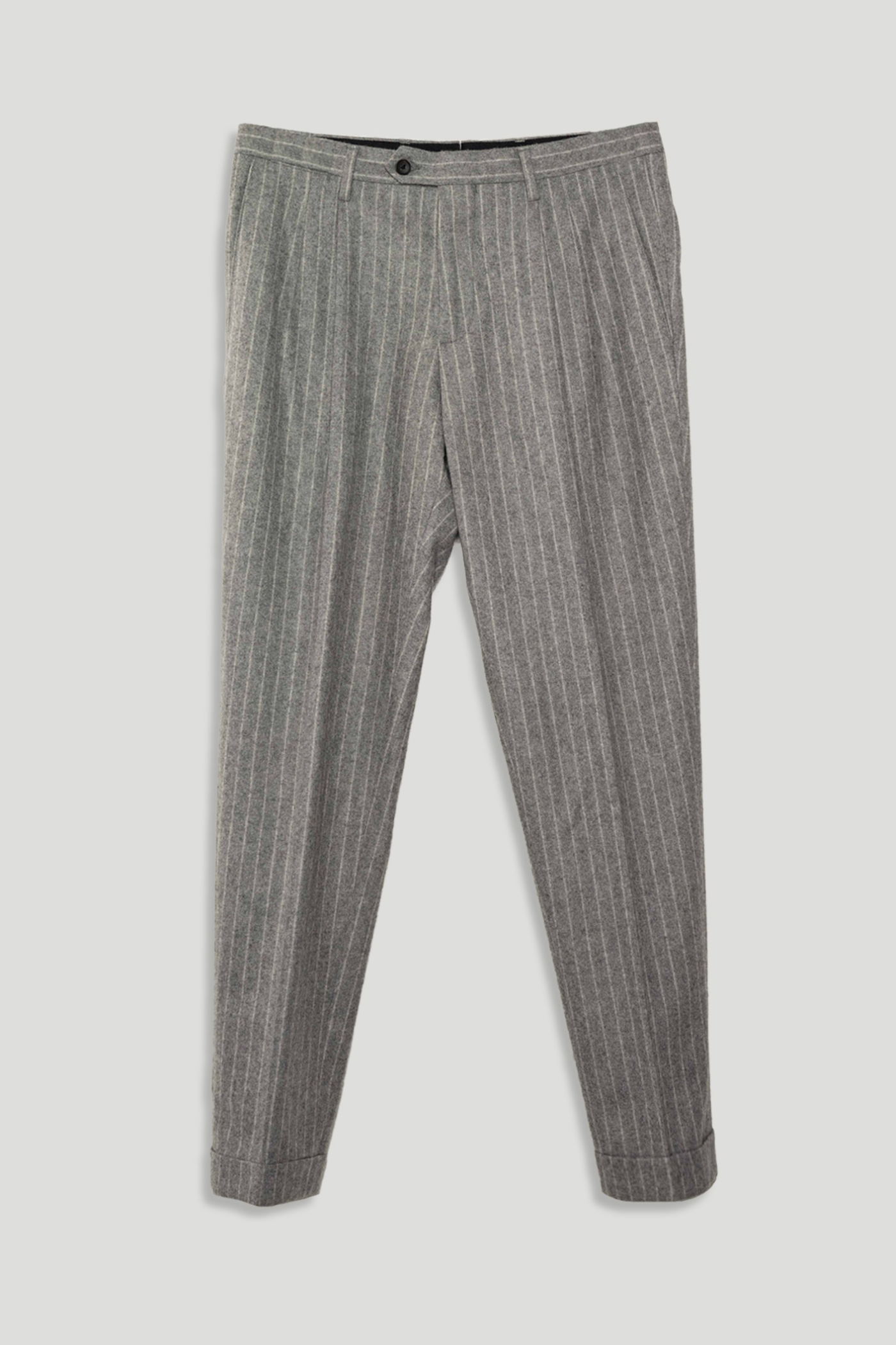 Wool Trousers