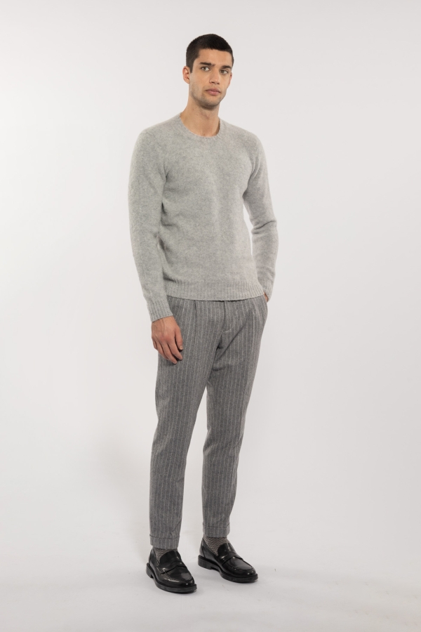 Wool Trousers