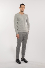 Wool Trousers