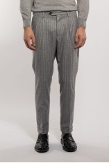 Wool Trousers