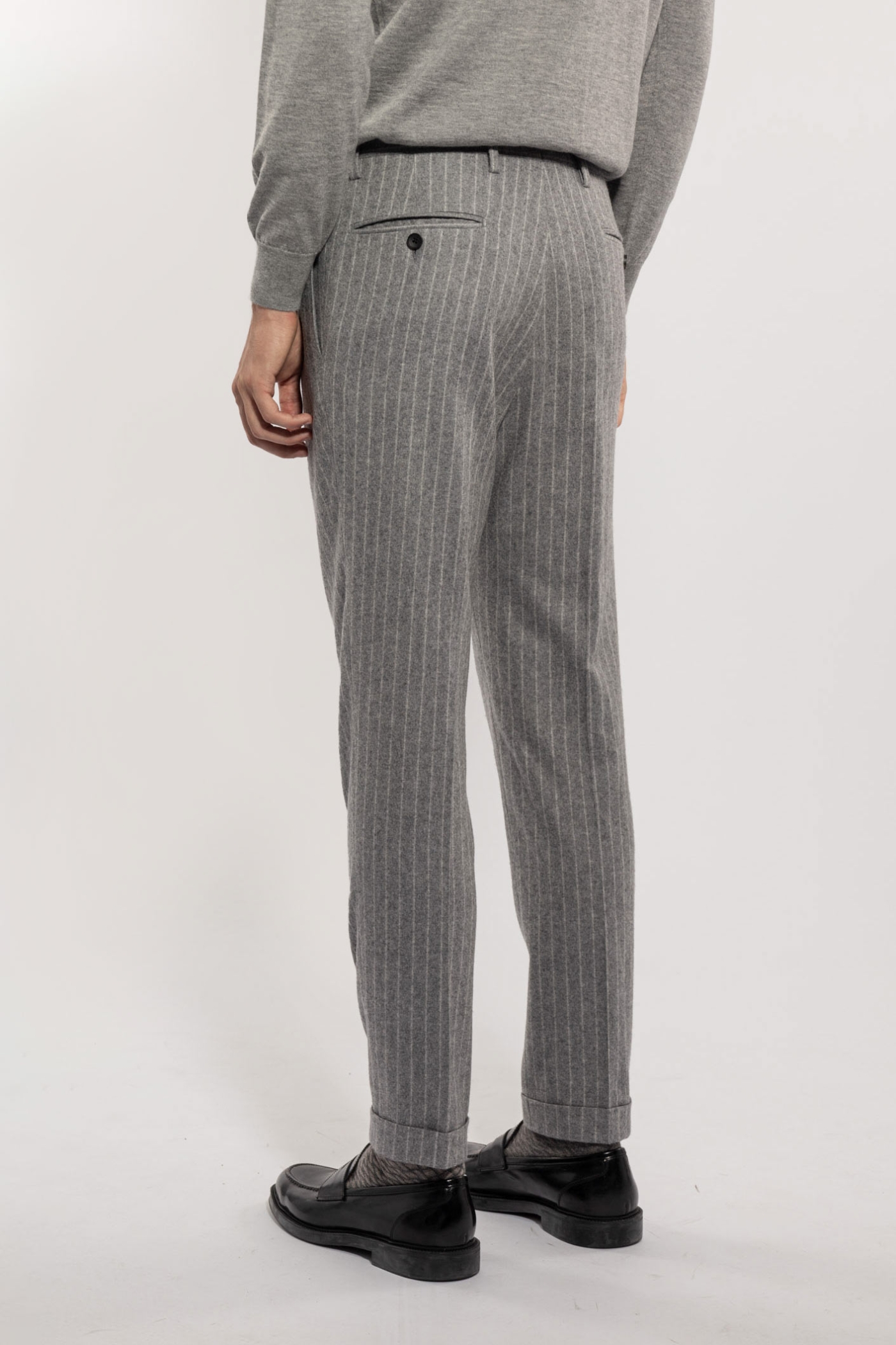 Wool Trousers