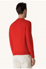 Maglia Girocollo in Cashmere