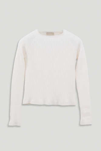 Cashmere Boat Neck Sweater