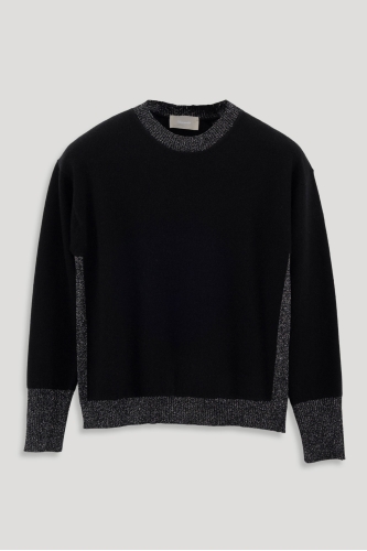 Wool Crew Neck Sweater