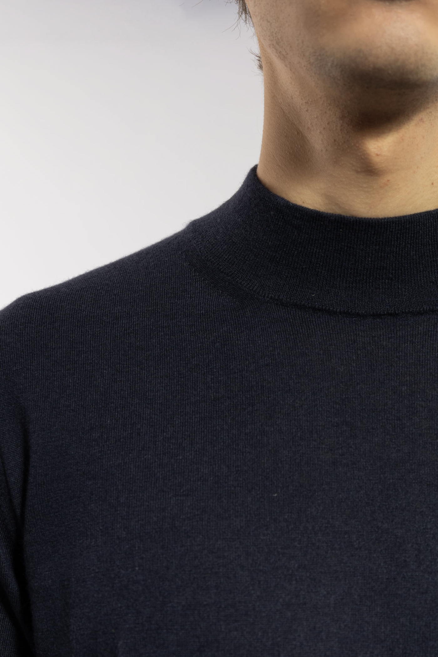 Cashmere Turtleneck Sweater