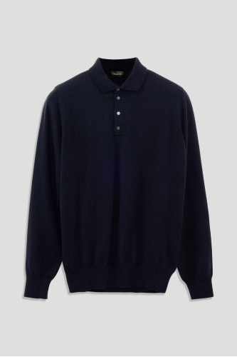 Cashmere Polo