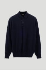 Cashmere Polo 