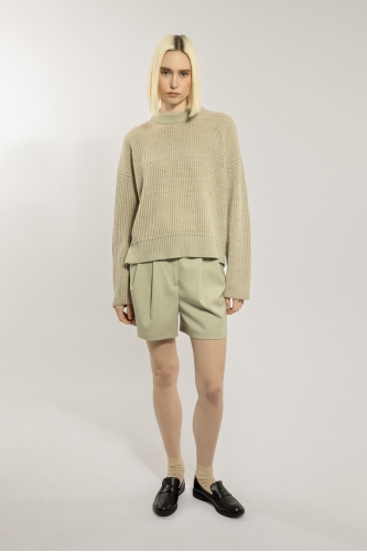 Vanisè Cashmere Crew-neck Sweater