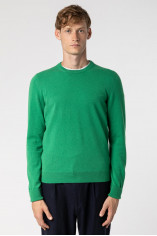 Cashmere Crew Neck Sweater