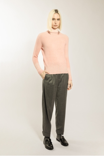 Virgin Wool Pants