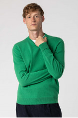 Cashmere Crew Neck Sweater