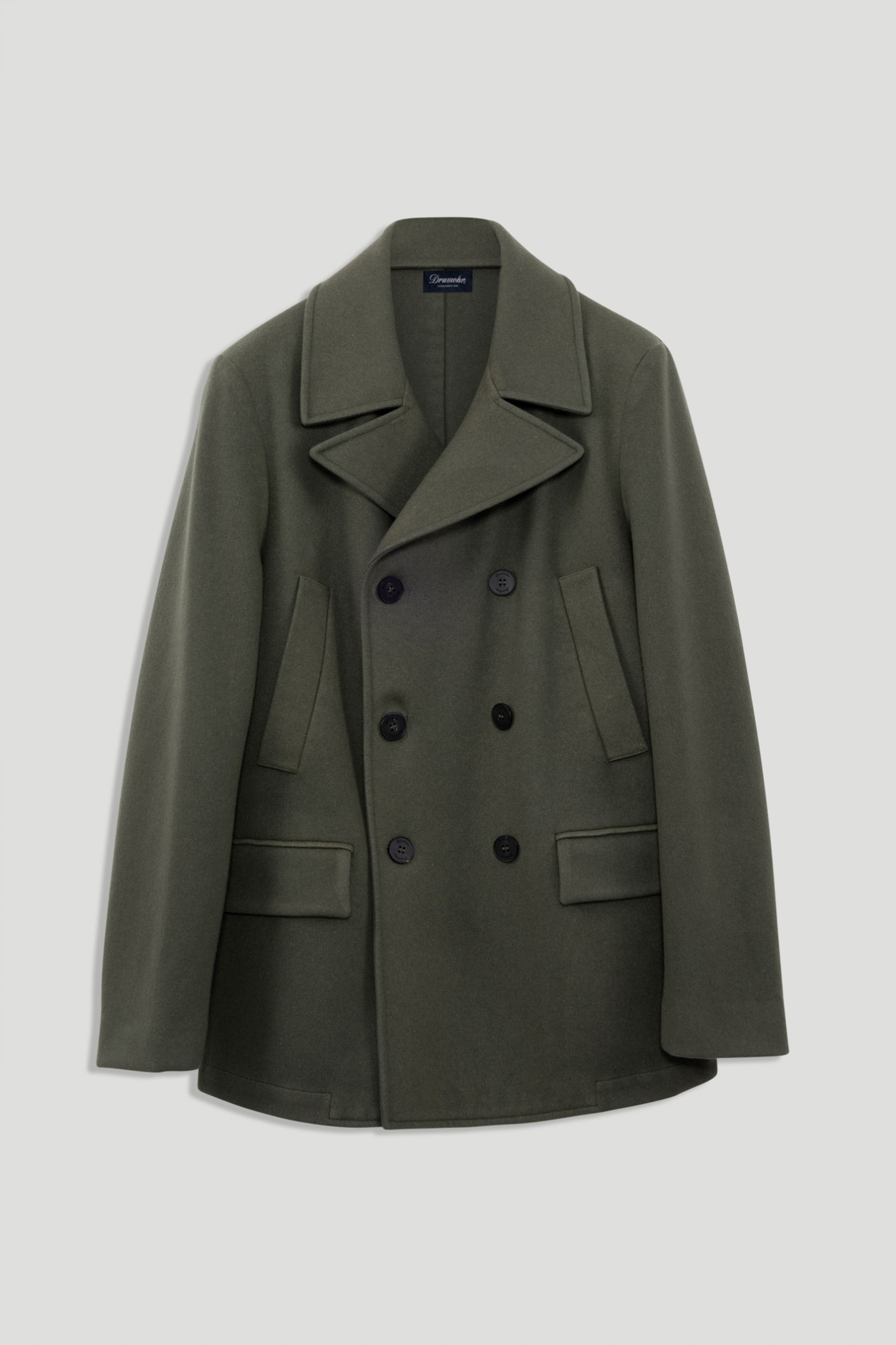 Wool Coat