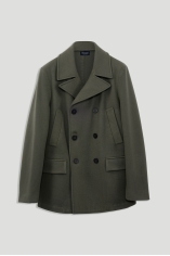 Wool Coat