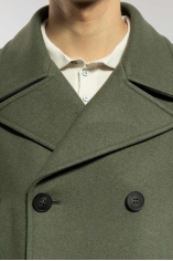 Wool Coat