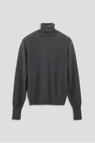 Cashmere Turtleneck Sweater