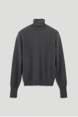 Cashmere Turtleneck Sweater