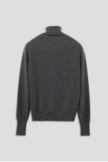 Cashmere Turtleneck Sweater