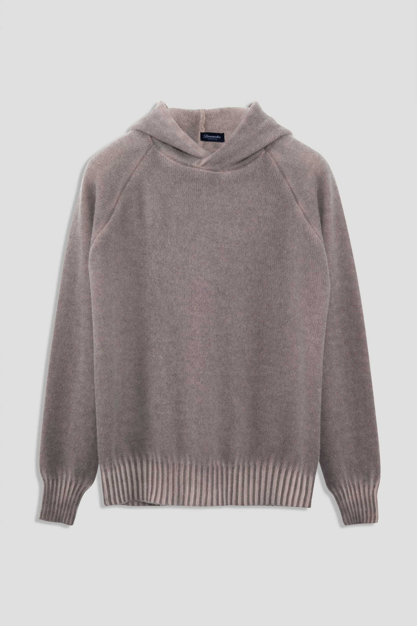 Cashmere Hooded Sweater