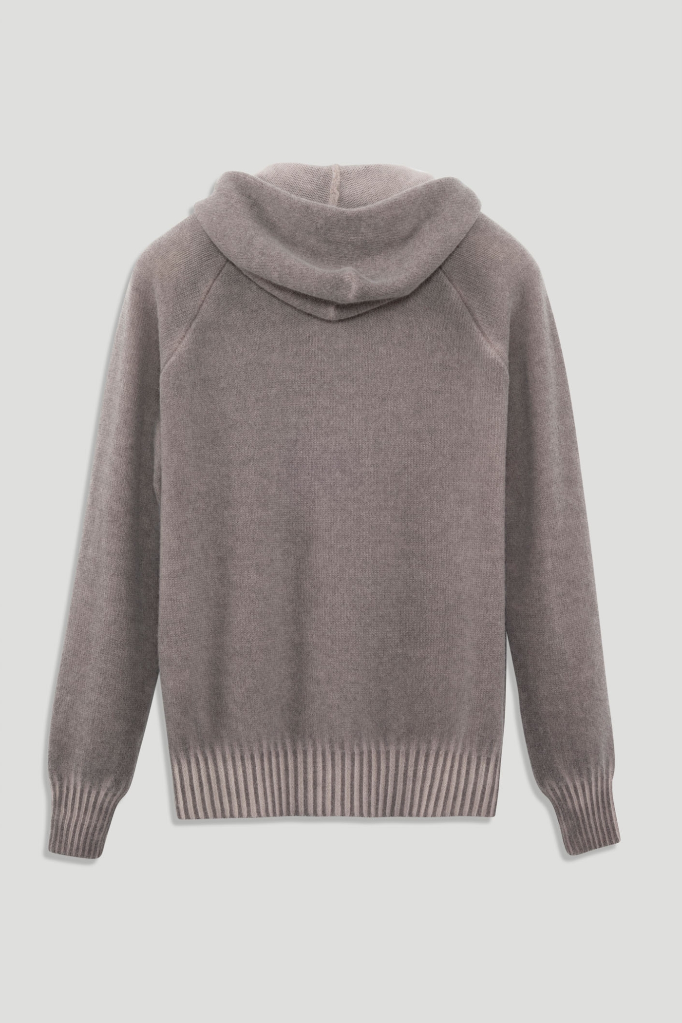 Cashmere Hooded Sweater