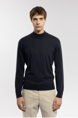 Cashmere Turtleneck Sweater