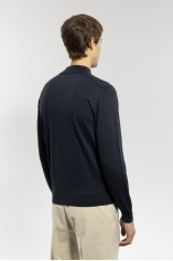 Cashmere Turtleneck Sweater