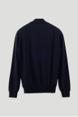 Cashmere Turtleneck Sweater