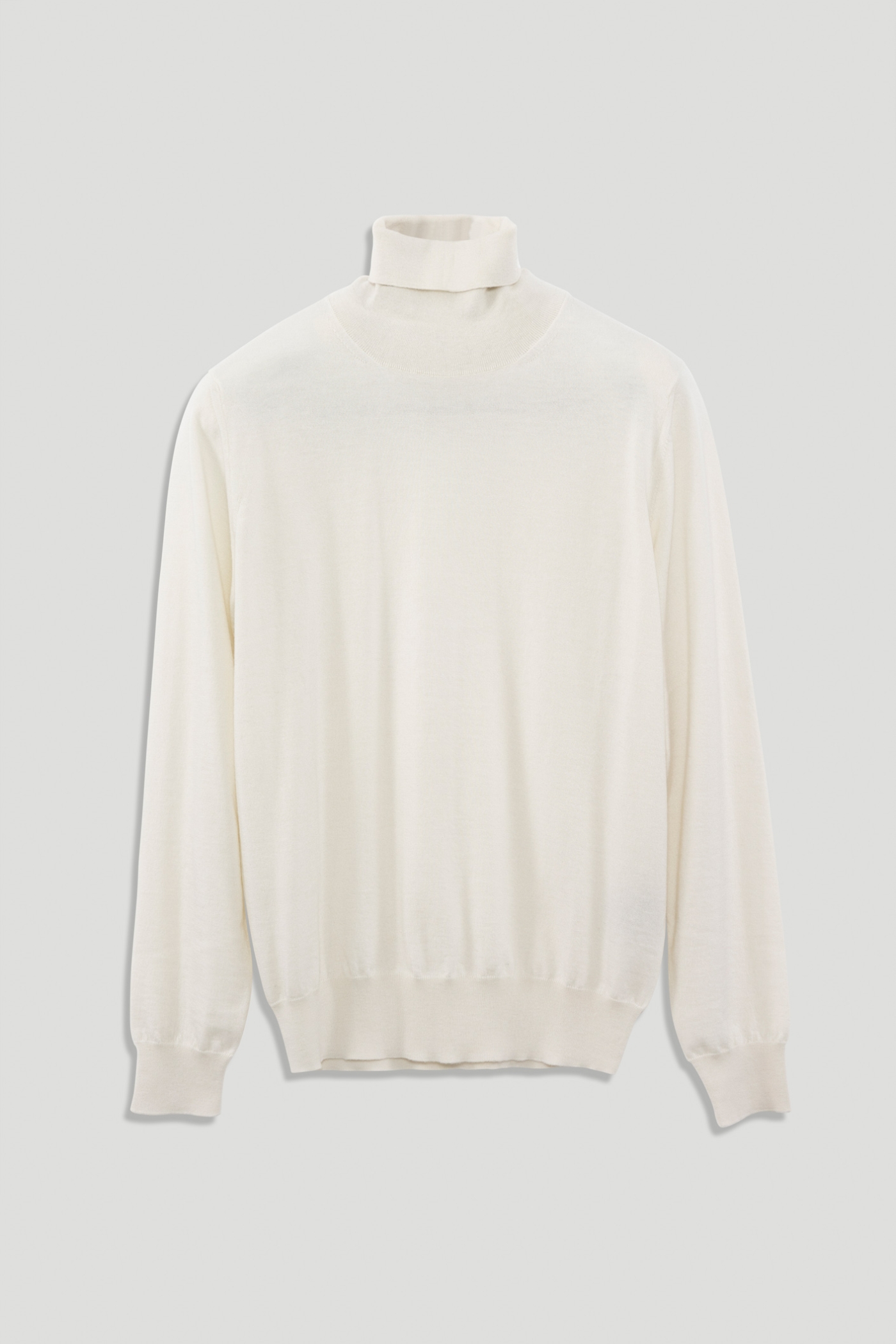 Cashmere Turtleneck Sweater