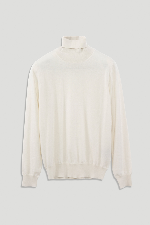 Maglia Dolcevita in Cashmere